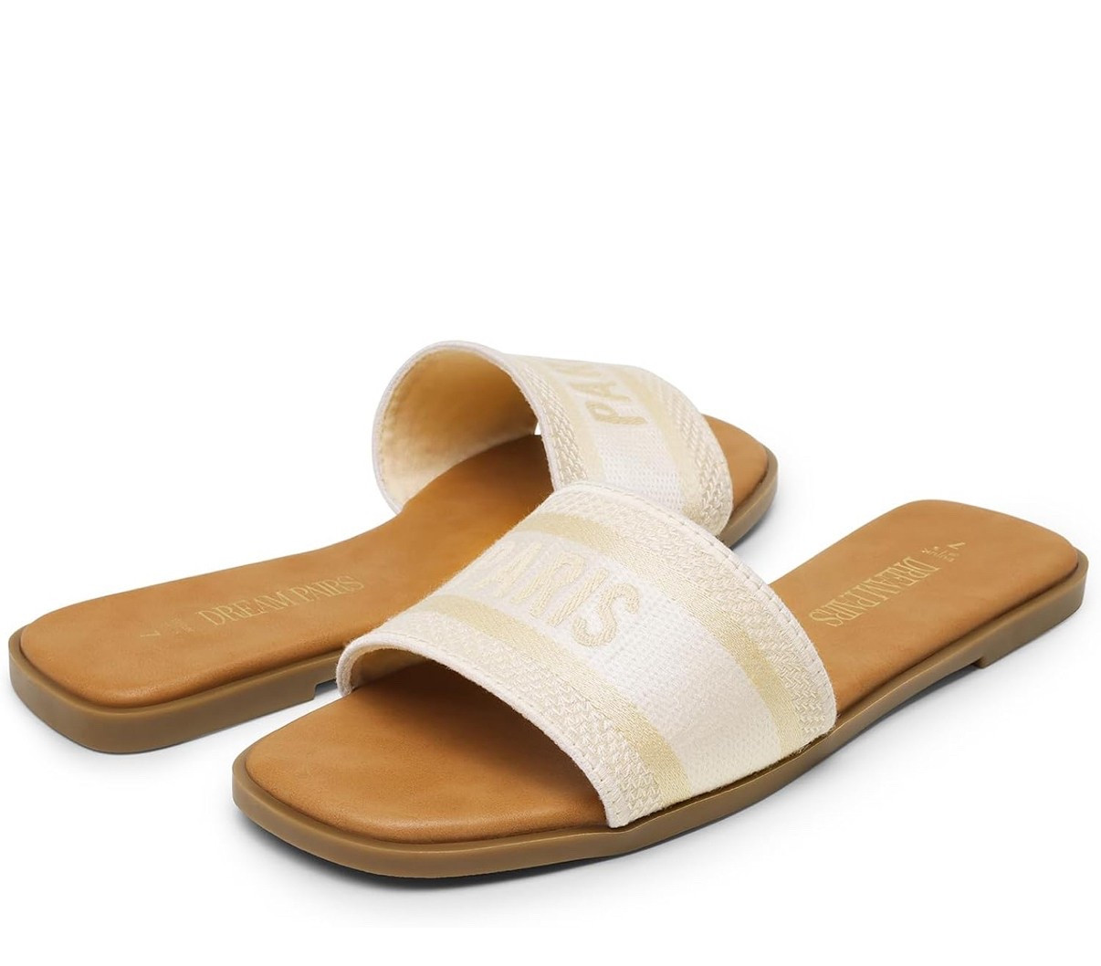 40% off , now under $18! Different colors and wording.

#LTKSeasonal #LTKSummerEdit #LTKShoeCrush