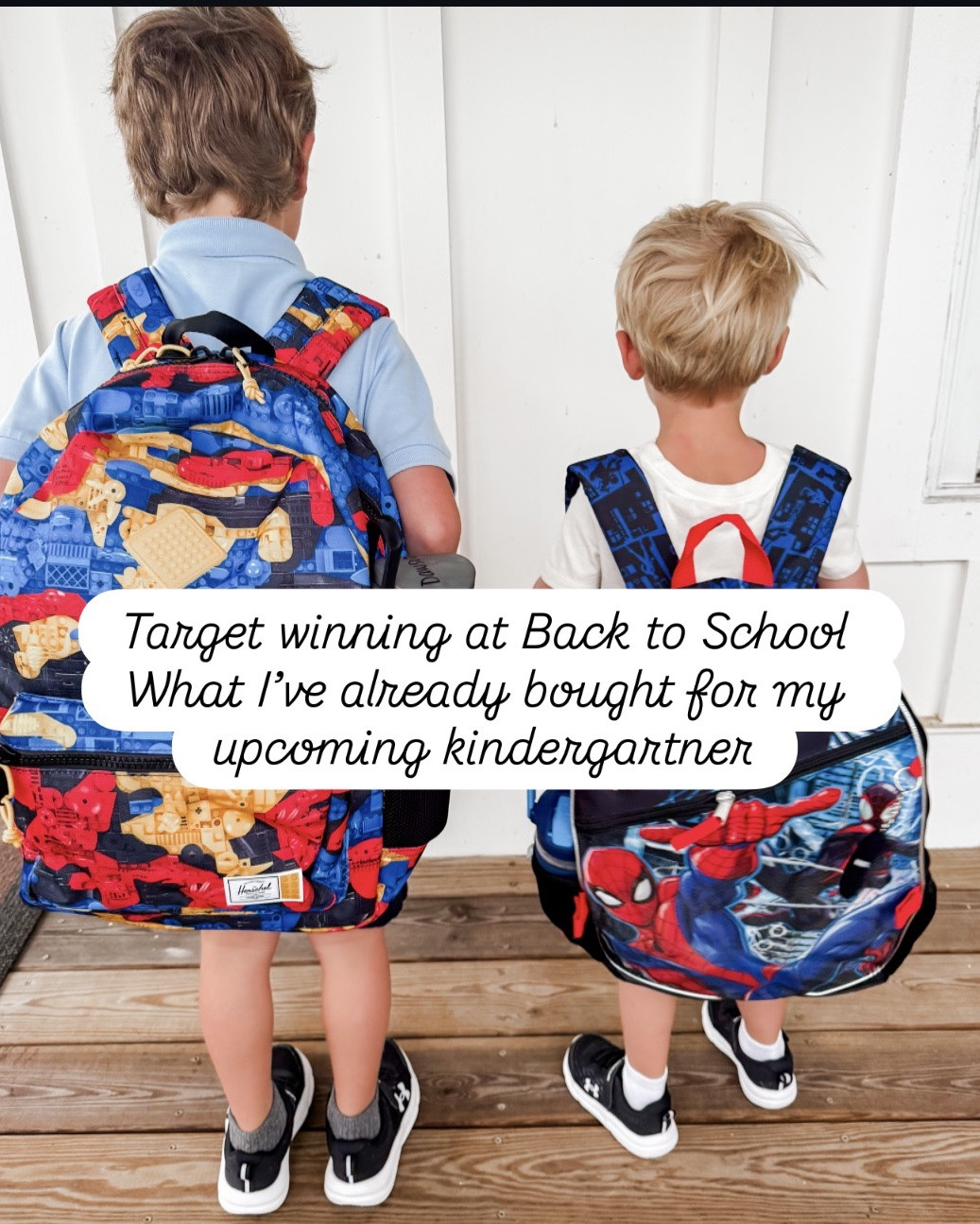 Back to school with @Target 

#target #targetpartner

#LTKmomlife