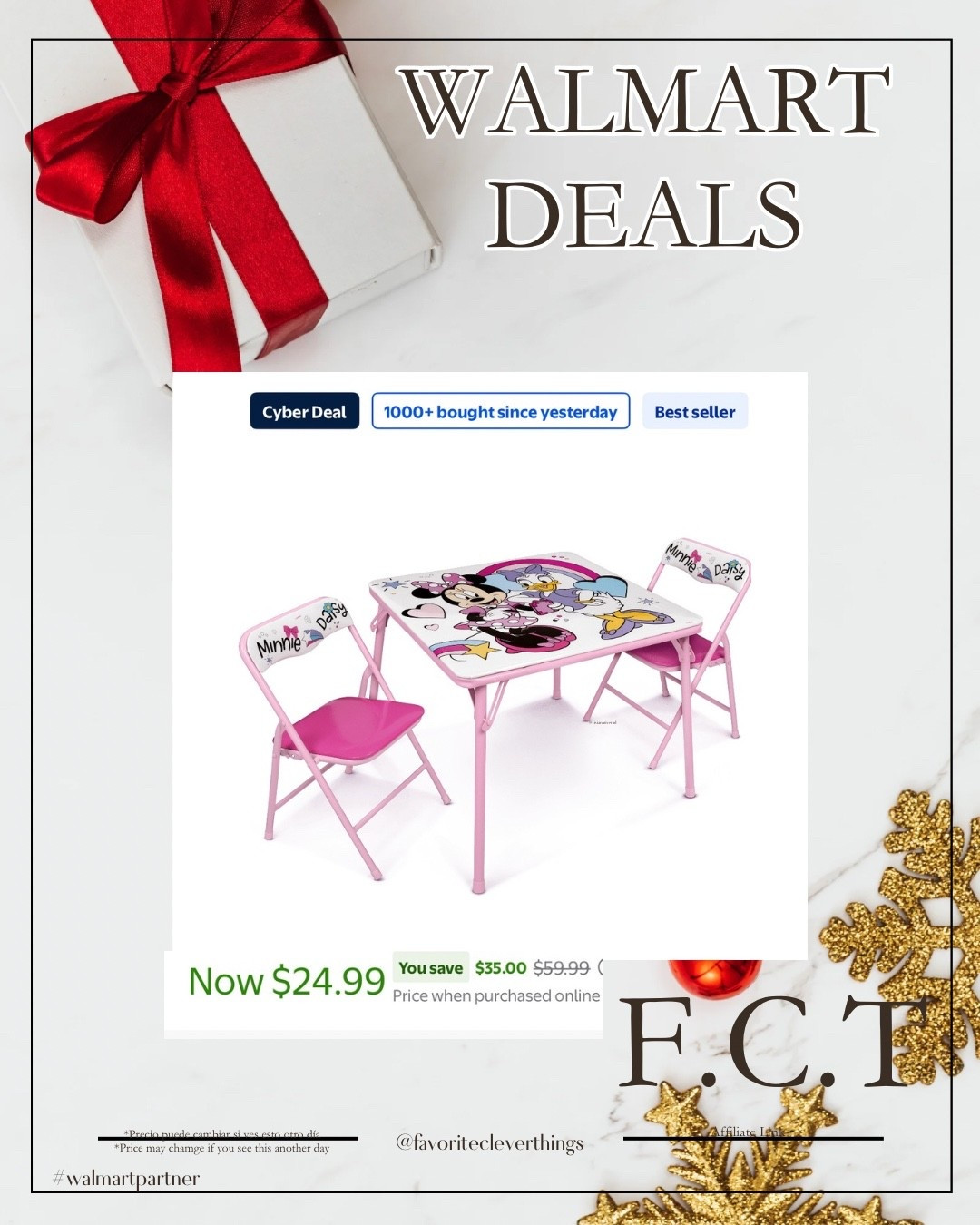 Kids table 

#LTKSaleAlert

#LTKGiftGuide #LTKHoliday #LTKKids