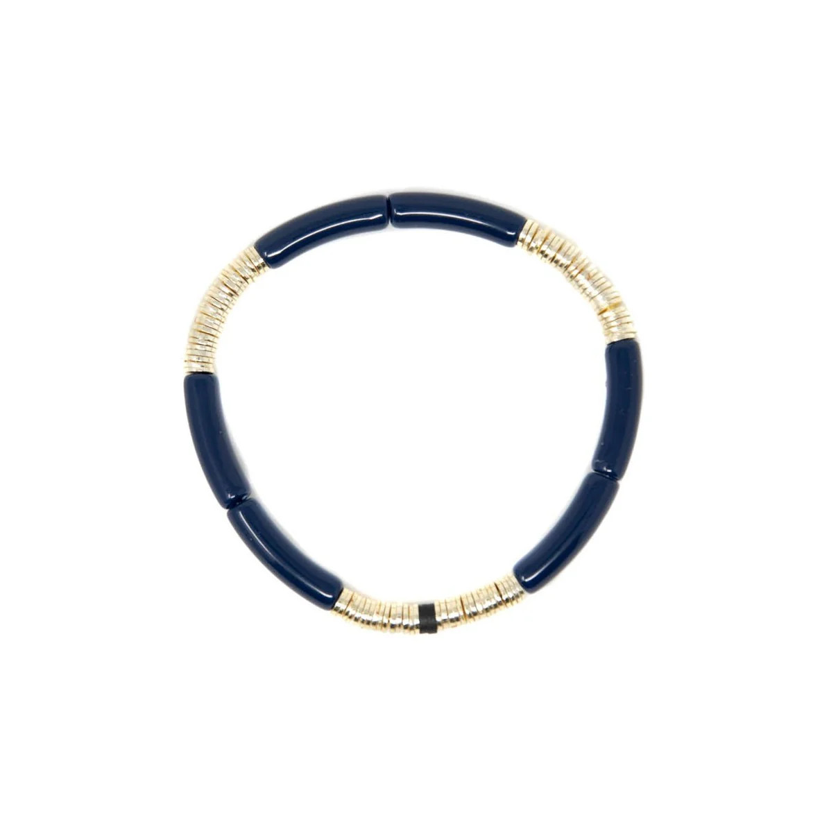 Navy Zo 4mm | Allie + Bess