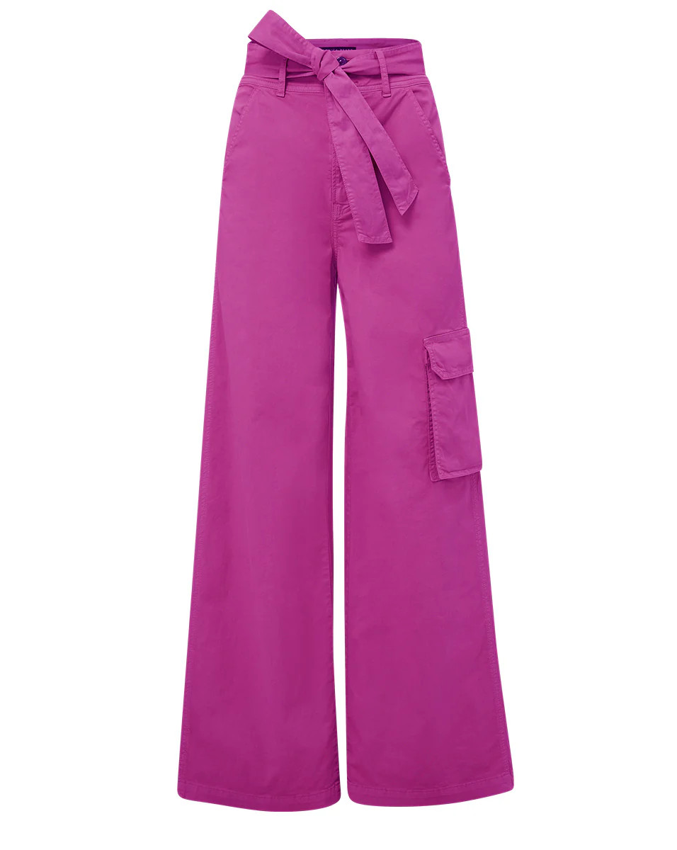 Belisa Cargo Pant | Veronica Beard