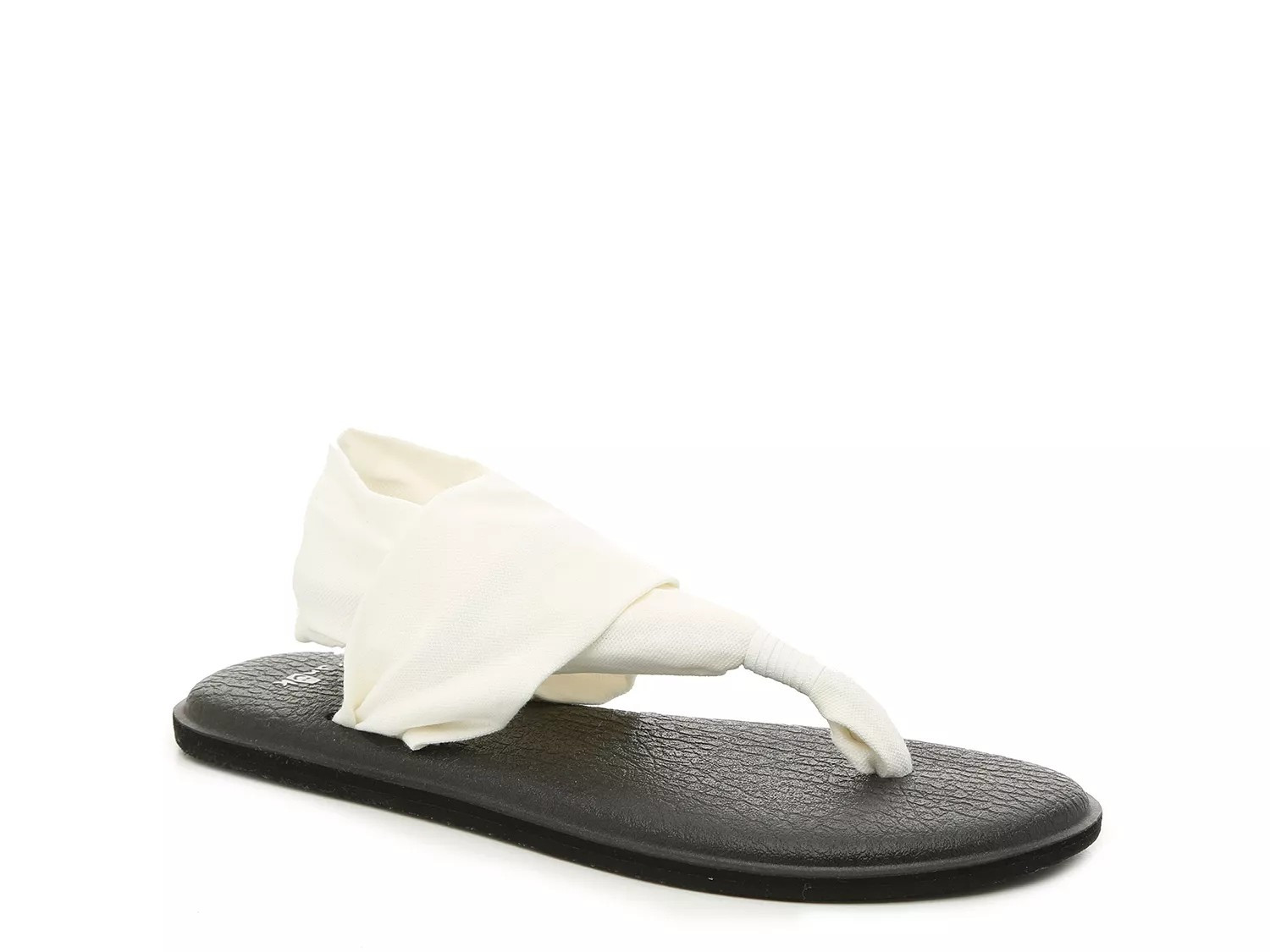 Yoga Sling Flat Sandal | DSW