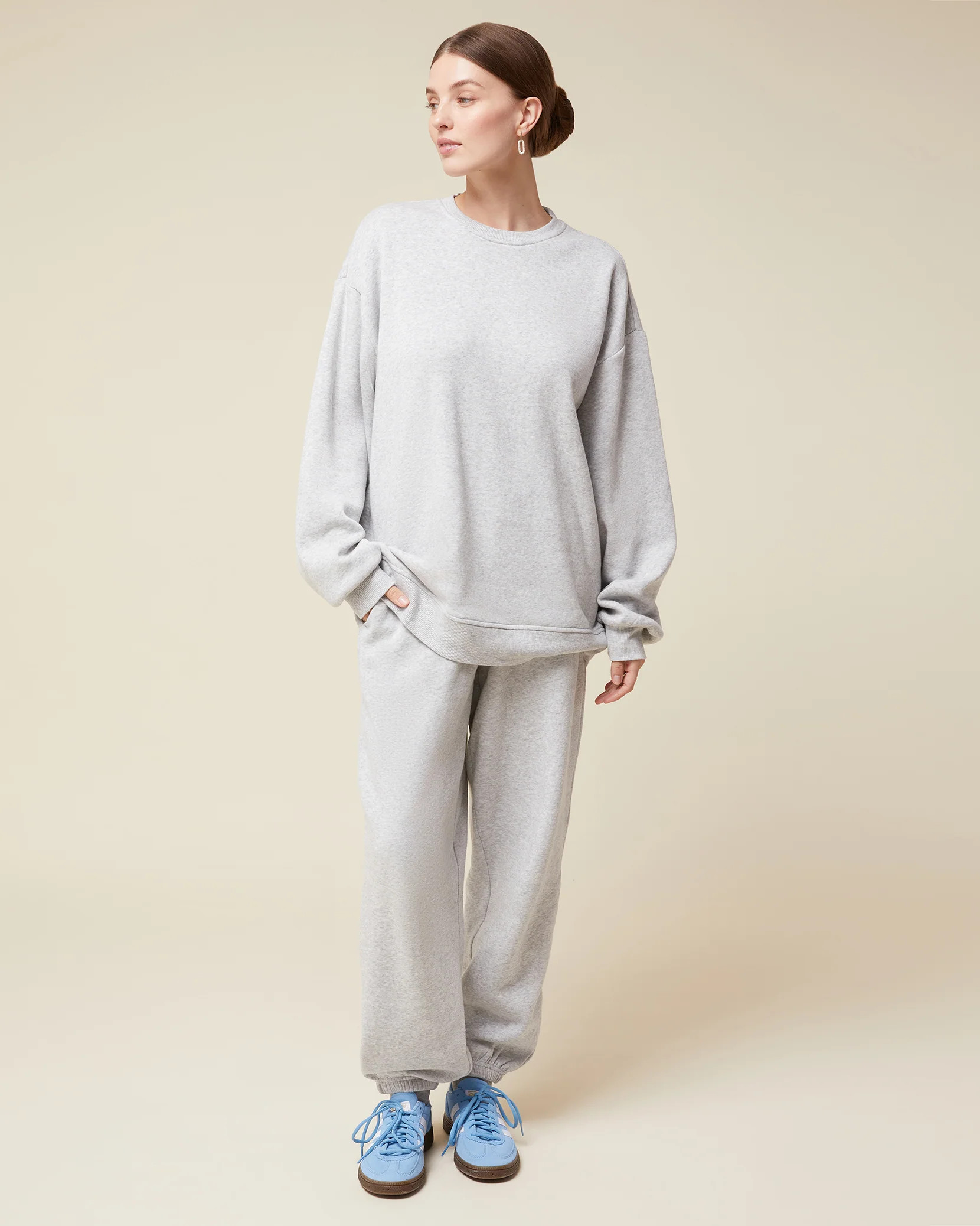 Crewneck Sweatshirt | Rachel Parcell