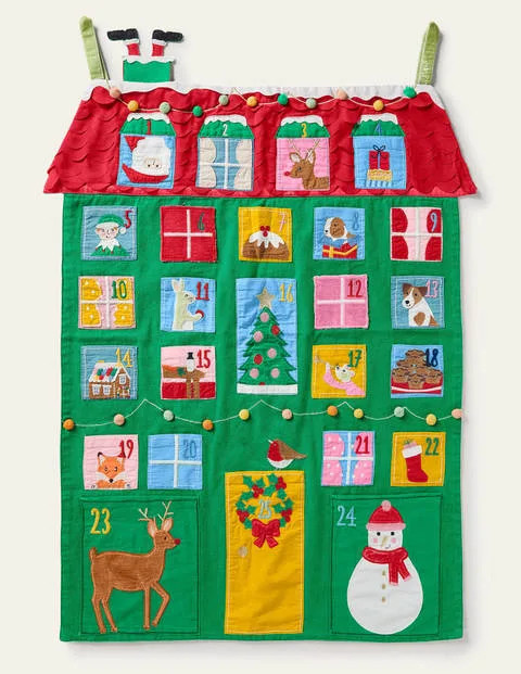 Heirloom Advent Calendar | Boden (US)