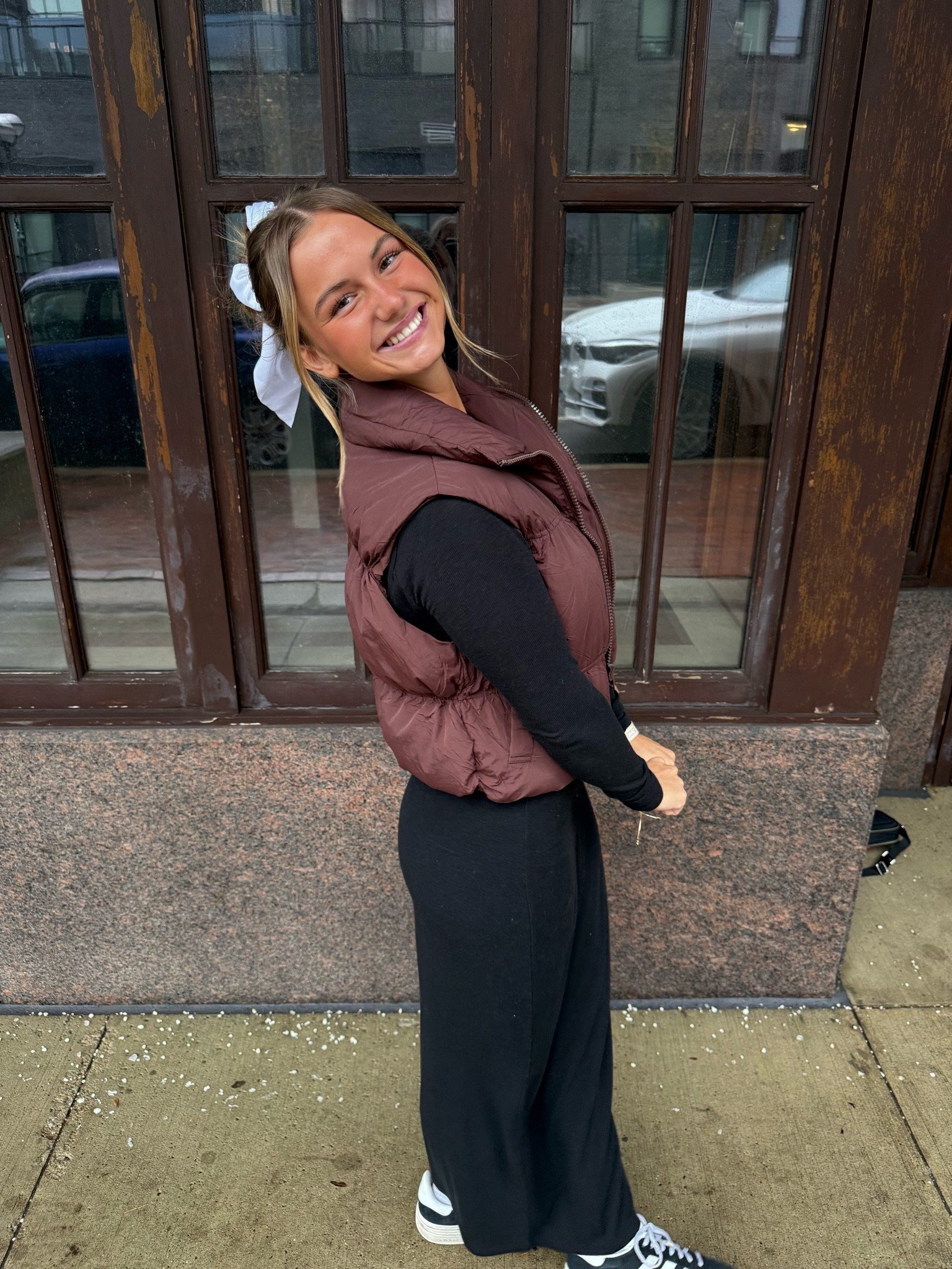 Birthday OOTD