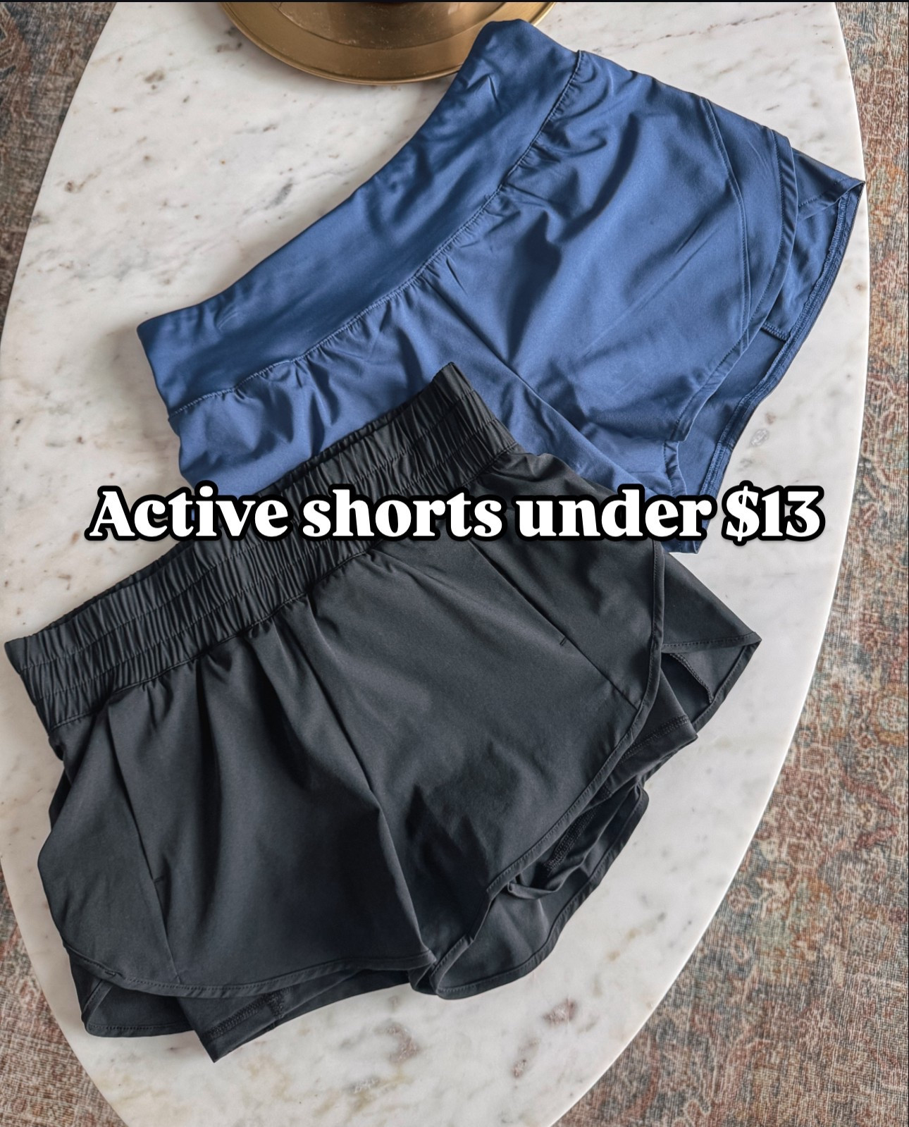 Walmart active shorts under $13! These are so so good! I have a medium. 



#LTKFindsUnder50 #LTKStyleTip #LTKActive