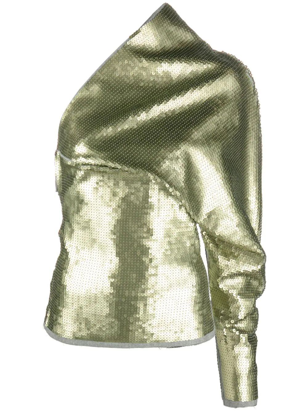 Luxor sequin-embellished top | Farfetch Global