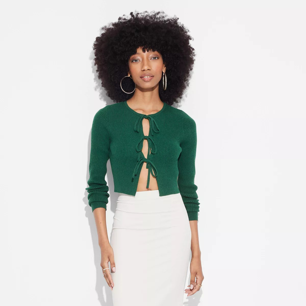 Women's Fly Away Sweater Cardigan - Wild Fable™ | Target