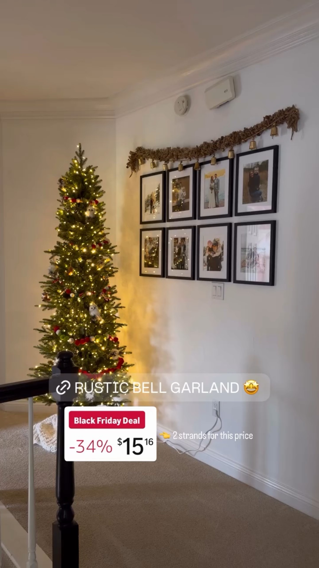 Black Friday Garland deal! 🎄Tap to shop 🔗

black friday, black friday deals, holiday deals

#LTKHoliday #LTKGiftGuide #LTKCyberWeek