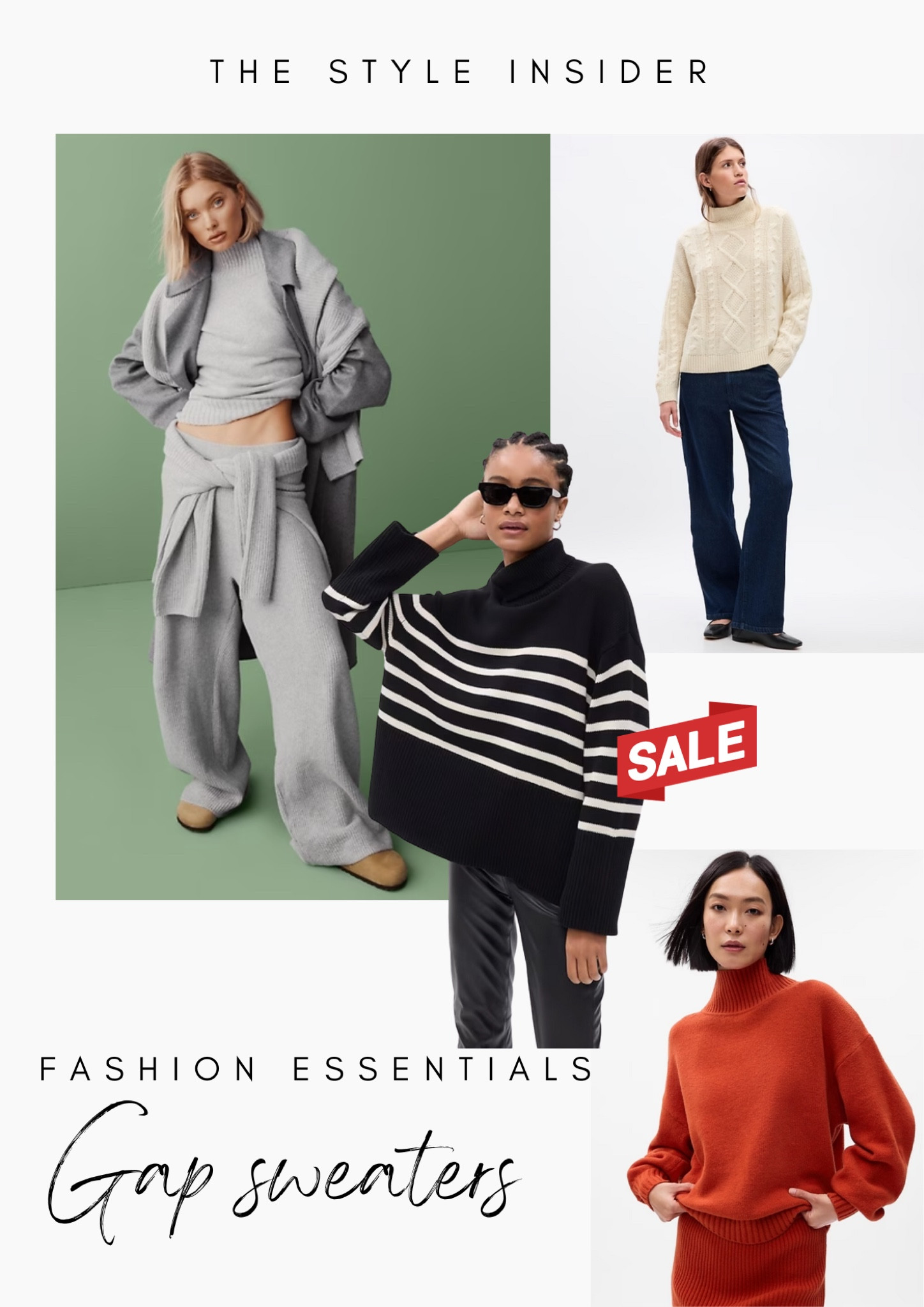 I’ve just ordered this cool striped sweater from GAP and it’s on SALE!! 

#LTKSeasonal #LTKstyletip #LTKworkwear