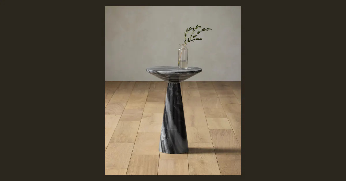 Marlowe Side Table | Joon Loloi | Joon Loloi