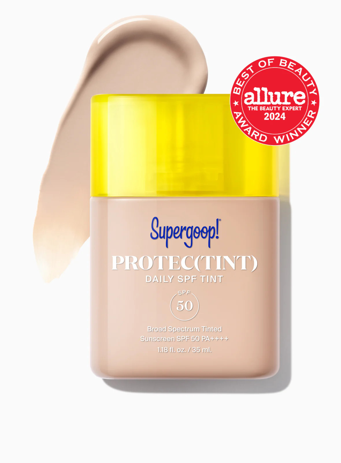 Protec(tint) Daily Skin Tint SPF 50 | Supergoop
