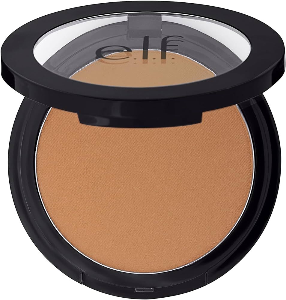 e.l.f. Primer Infused Bronzer, Matte Finish & Long Wear, Creates A Radiant Glow, Forever Sunkisse... | Amazon (CA)
