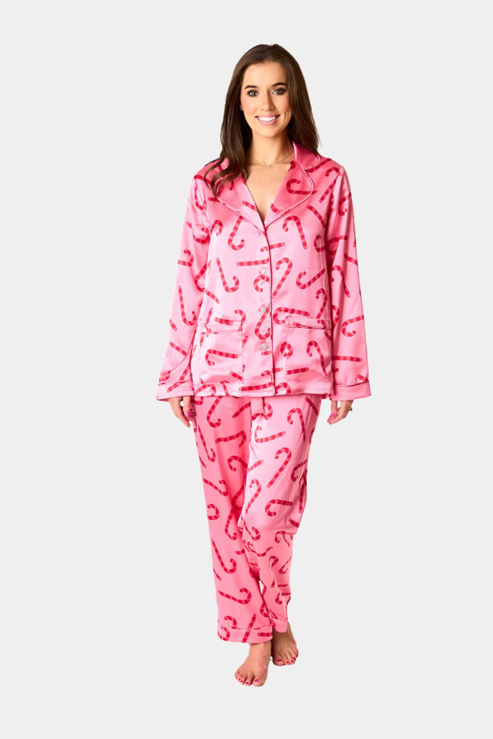 BuddyLove | Penelope Loungewear | Peppermint Stick | BuddyLove