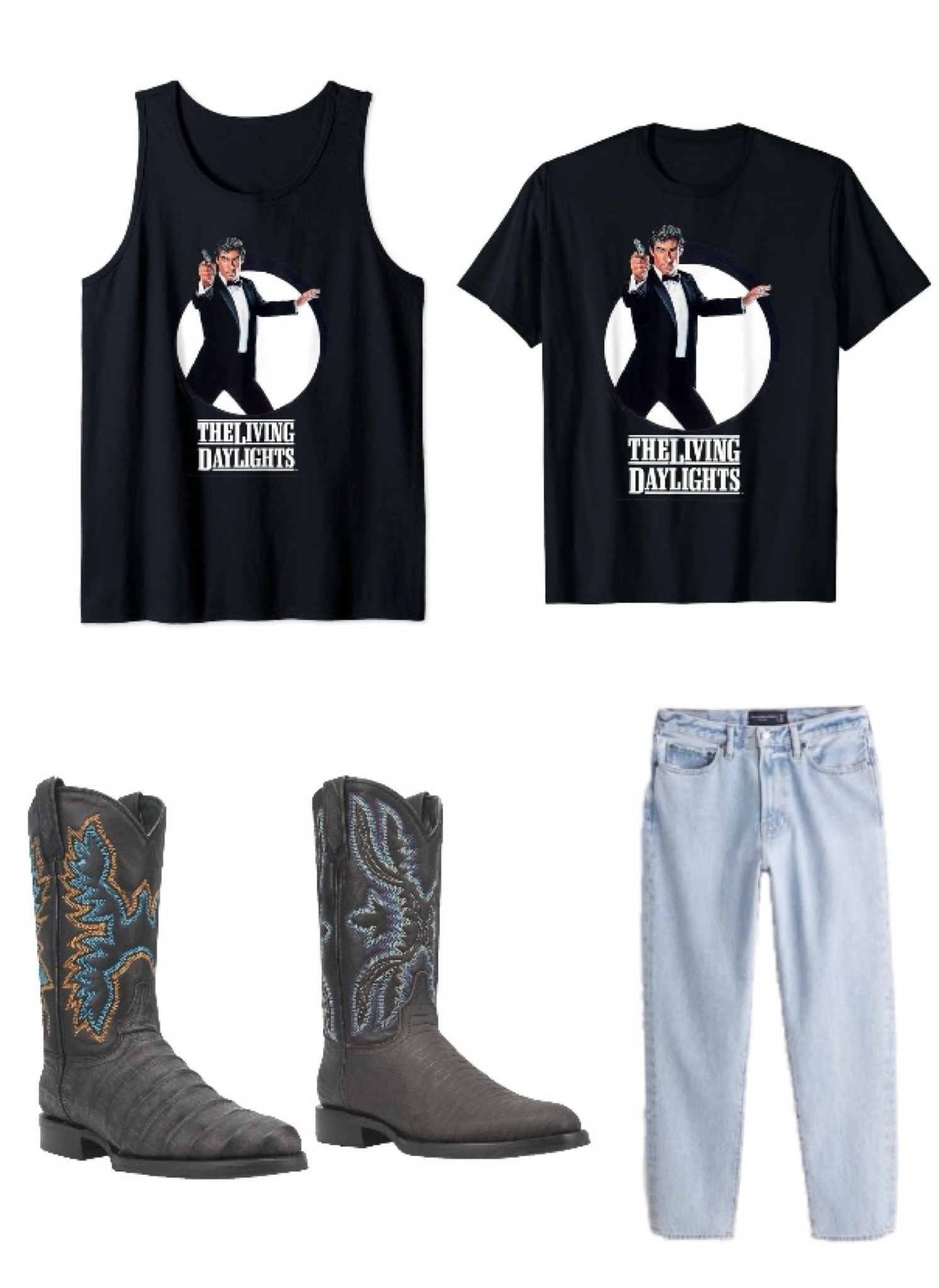 For the Timothy Dalton fan in your lifee

#LTKMens