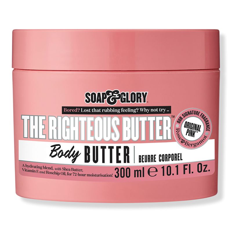 Soap & Glory The Righteous Butter Body Butter | Ulta Beauty | Ulta