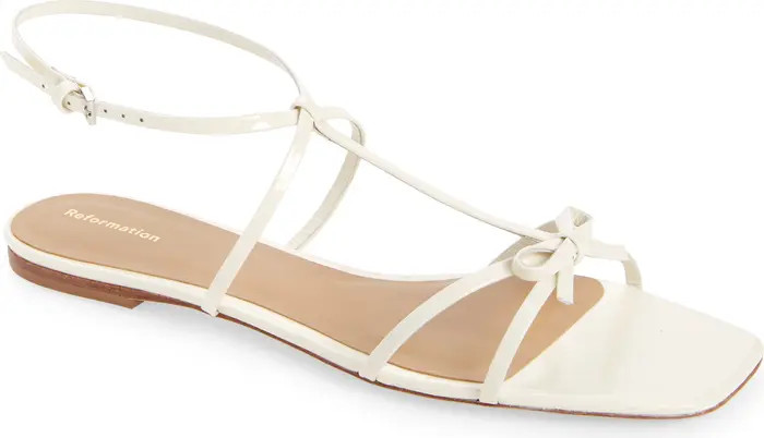 Maya Bow Sandal (Women) | Nordstrom
