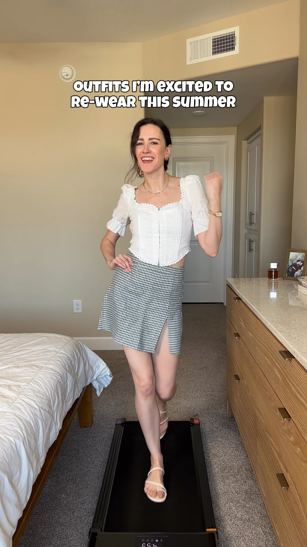 Who says being an outfit repeater is a bad thing?! I’m in good company with my pal Lizzie McGuire 🤗 these are some of my favorite summer outfits from last year that I can’t wait to wear again! 

#LTKSeasonal #LTKTravel #LTKSummerEdit