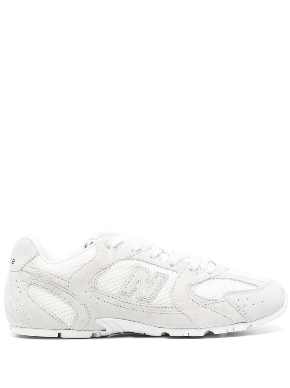 Miu Miu x New Balance 530 sneakers - White | Farfetch Global