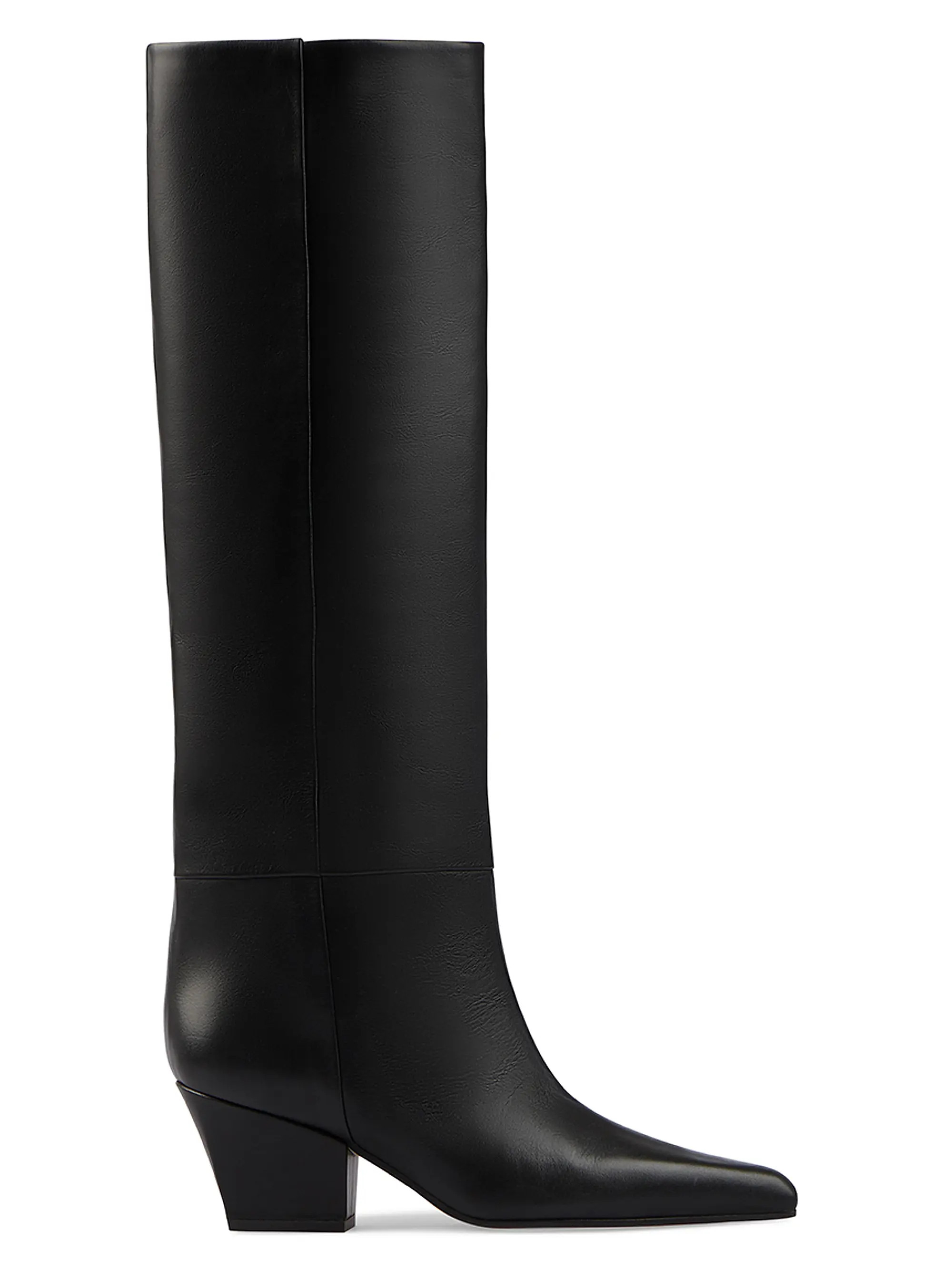 Paris Texas Jane Leather Knee-High Boots | Saks Fifth Avenue | Saks Fifth Avenue