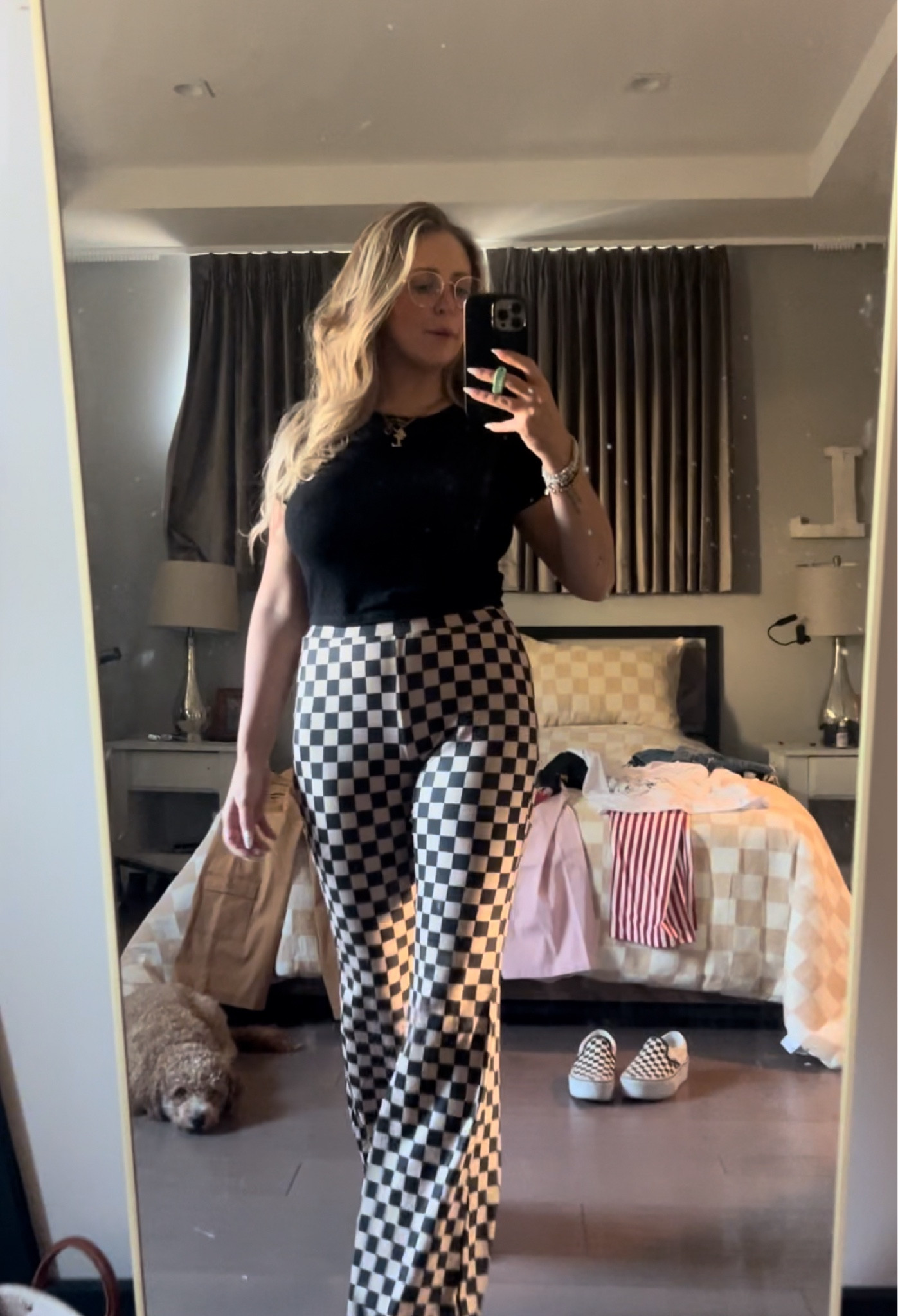 Pants for every season and style!!!! Such a great price and i wish you could feel them…. such a soft material 

#LTKStyleTip #LTKFindsUnder50 #LTKSaleAlert