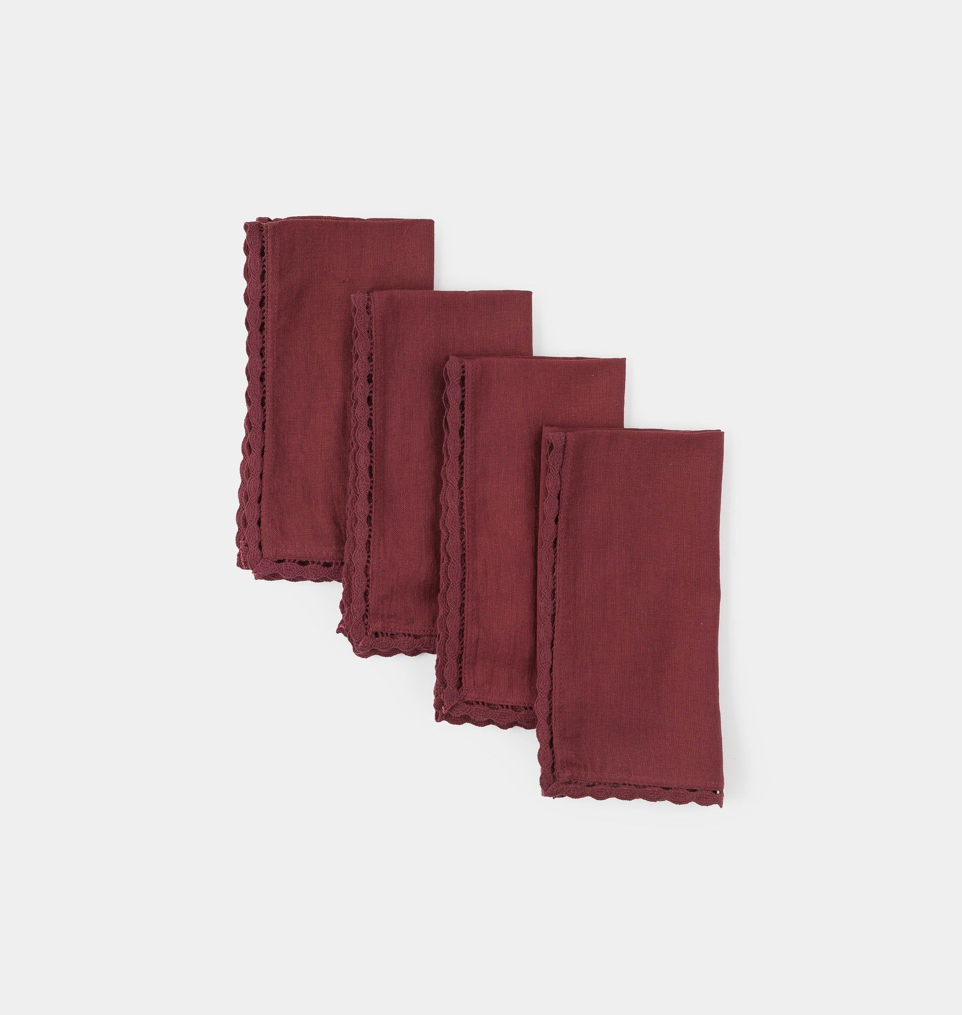 Gen Napkin S/4 | Amber Interiors