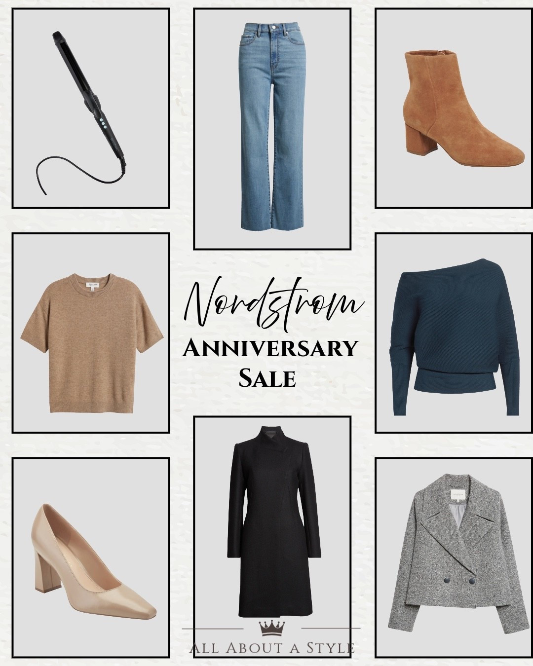 Nordstrom Anniversary Sale.

#LTKSaleAlert