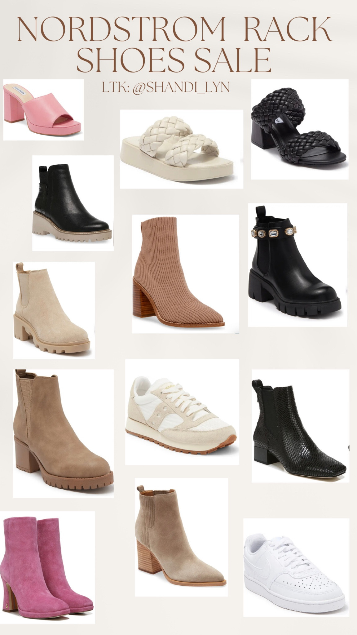 Nordstrom Rack Black Froday Shoe Sale!

#LTKCyberweek #LTKfit #LTKsalealert