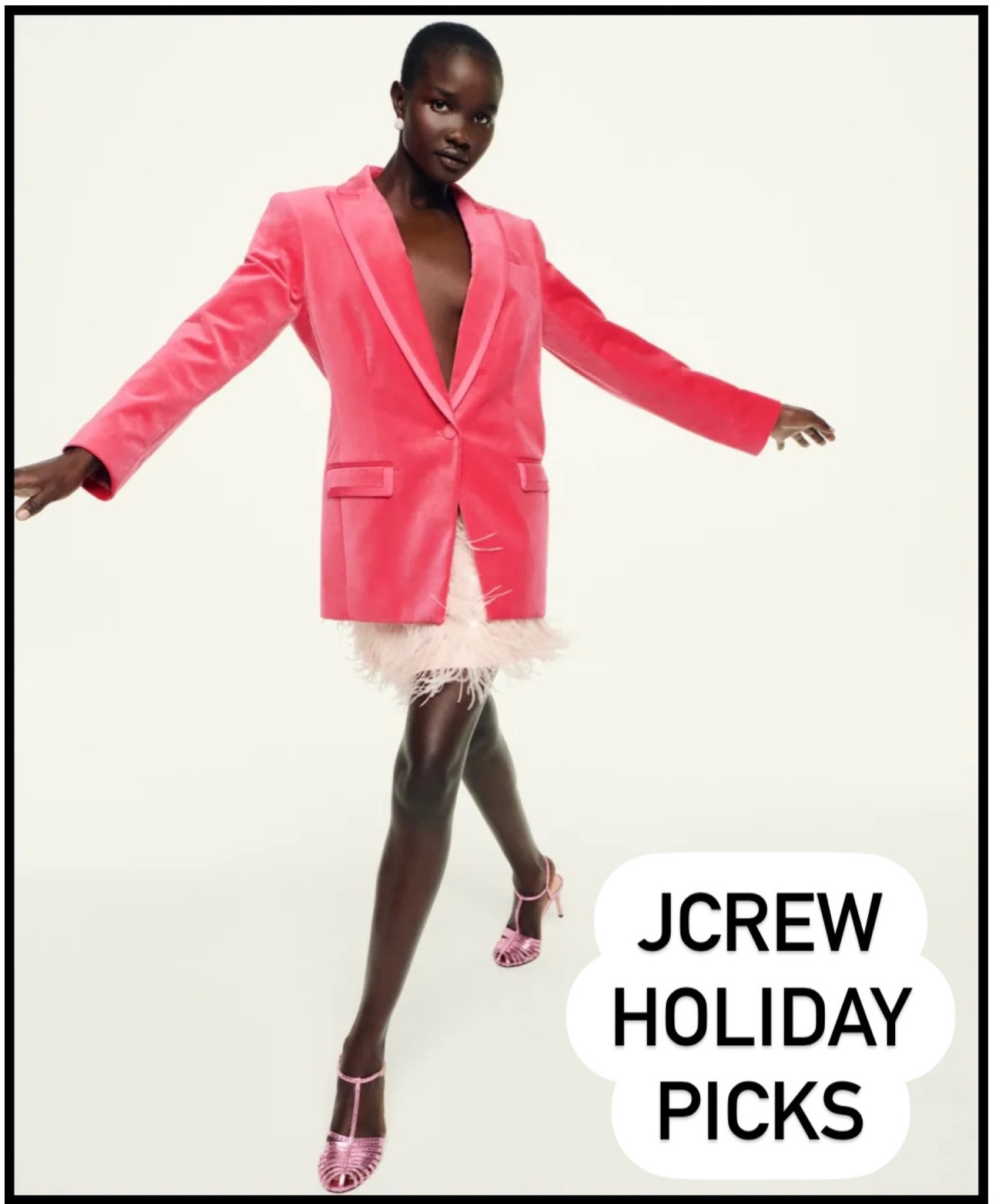 Shop my favorite items from JCREW right now for the holidays! 

#LTKHoliday #LTKSeasonal #LTKstyletip