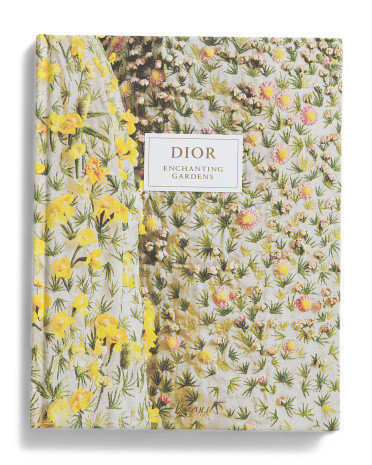 Enchanting Gardens Book | TJ Maxx