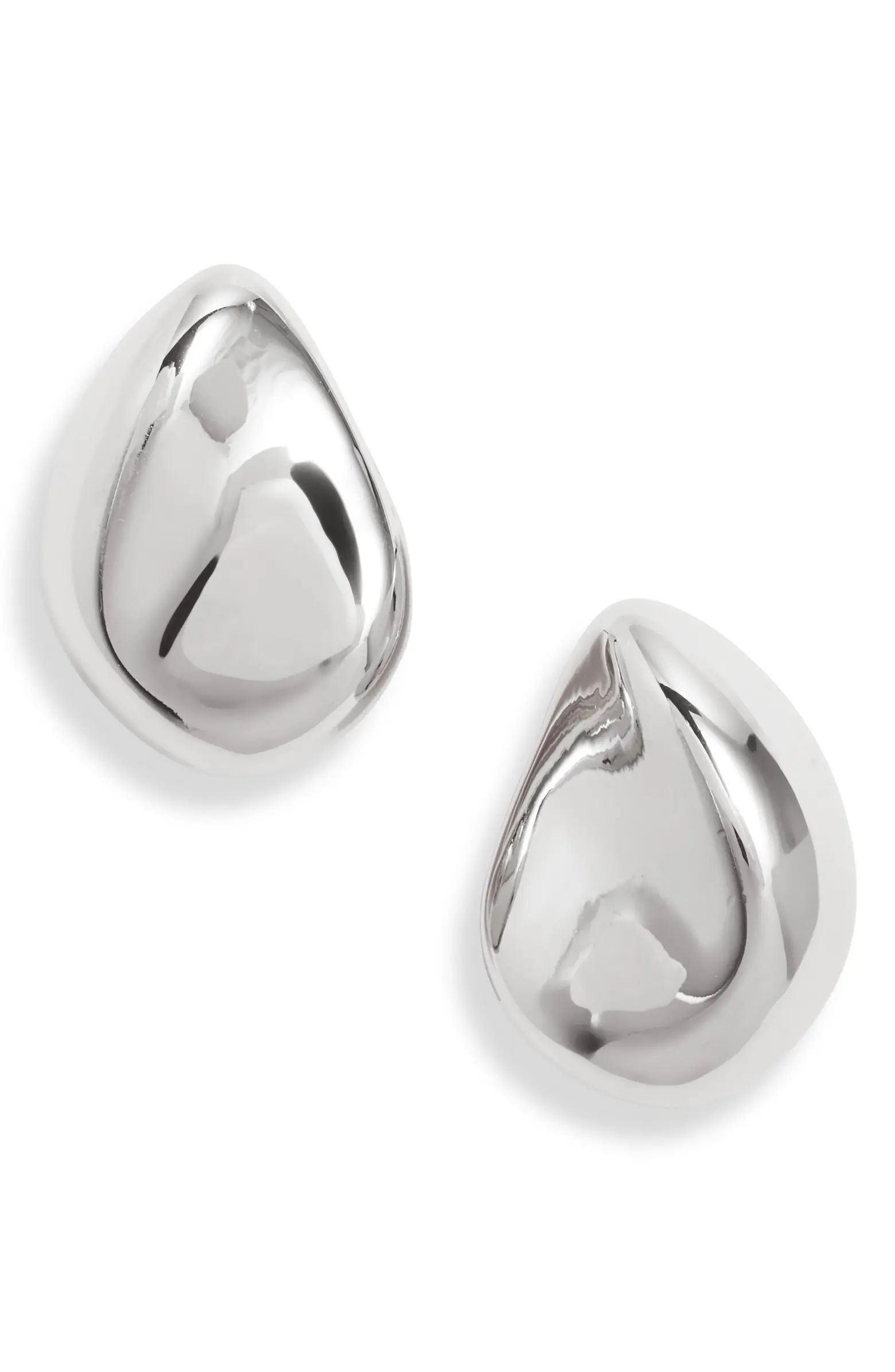 Nordstrom Molten Teardrop Stud Earrings | Nordstrom | Nordstrom