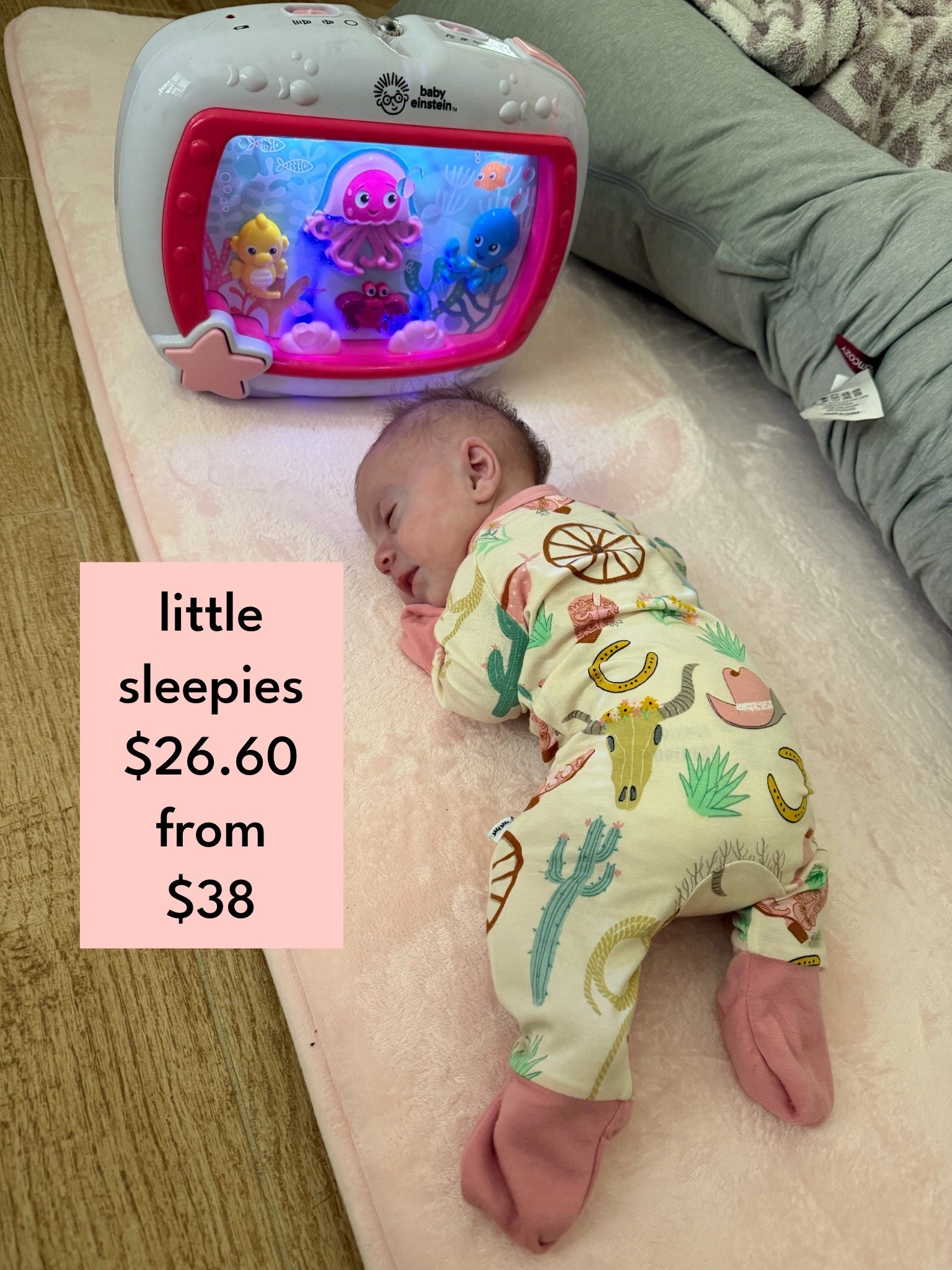 @Little Sleepies
