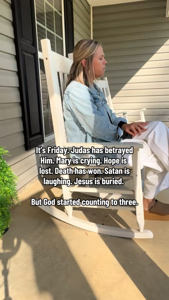 Help was coming. 

#LTKdayinmylife #LTKstorytime