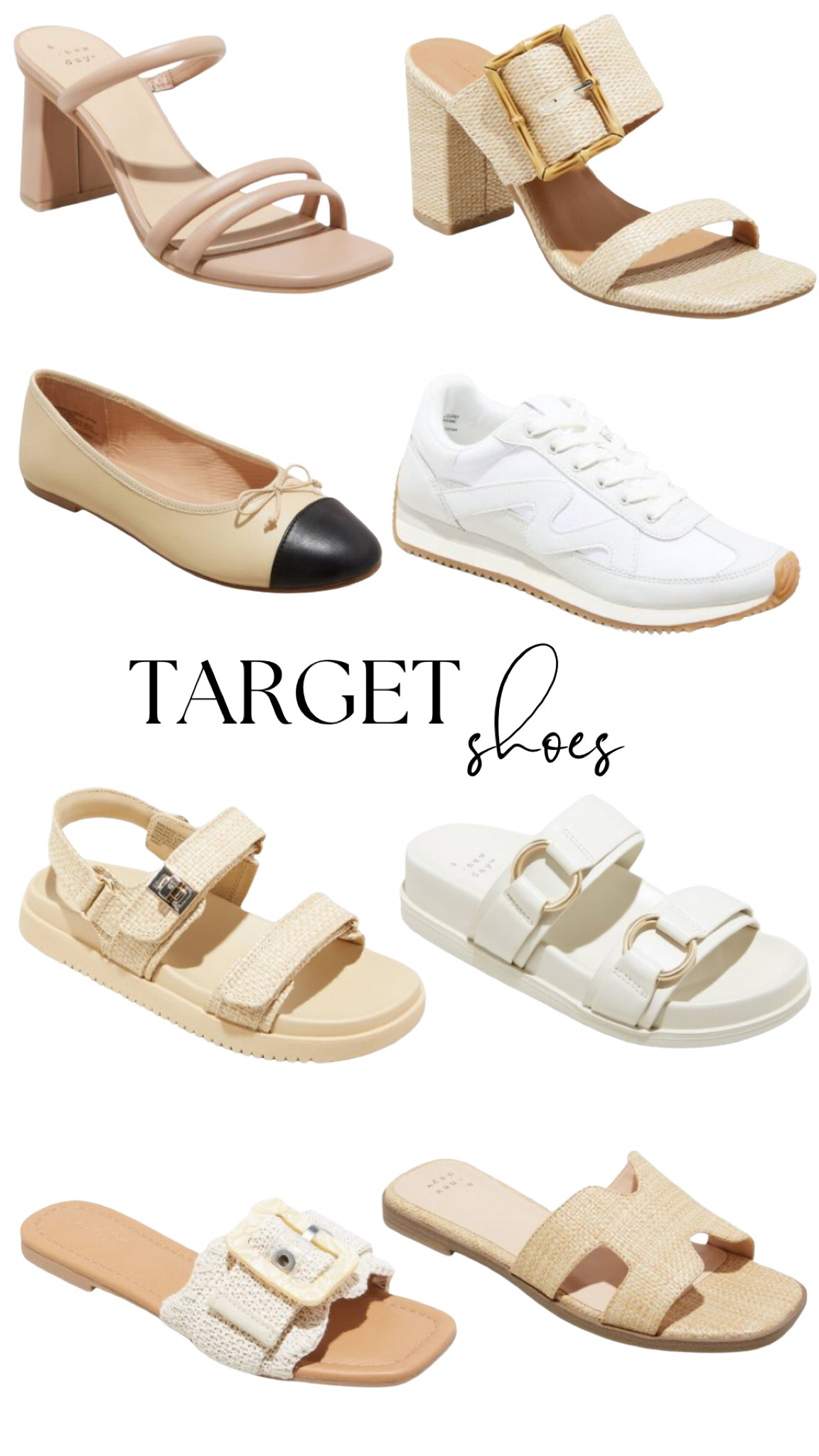 Target shoe sale!! 

#LTKsalealert #LTKshoecrush #LTKfindsunder50
