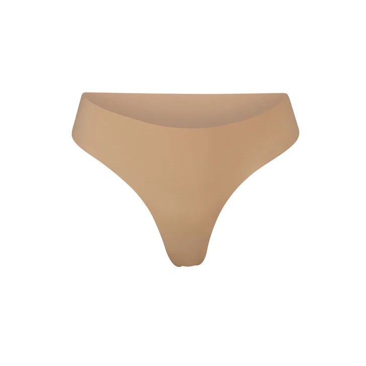 FREE CUT MID WAIST THONG | SKIMS (US)