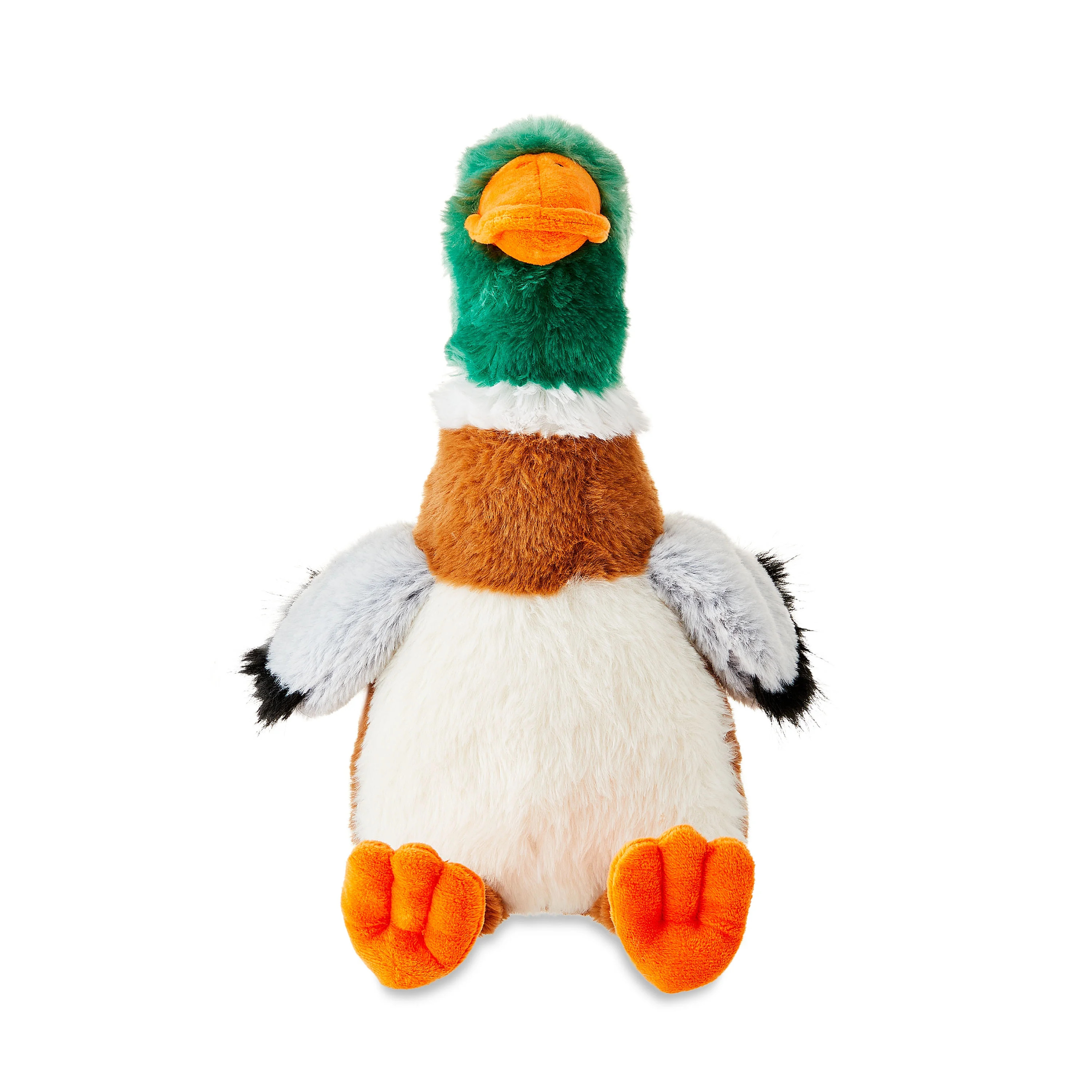 Easter Medium Sitting Mallard Plush, 12 in, by Way To Celebrate | Walmart (US)