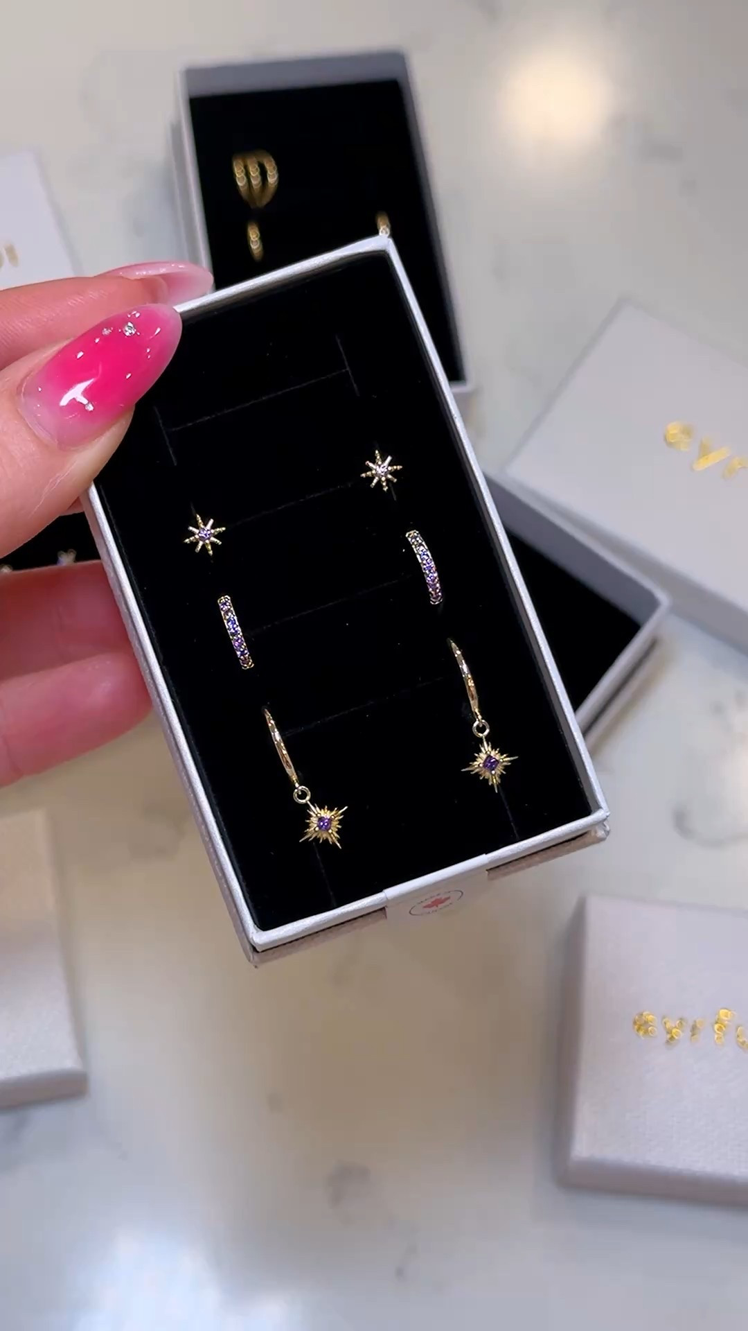 The cutest earring sets and pairs, jewelry

#LTKStyleTip #LTKFindsUnder100
