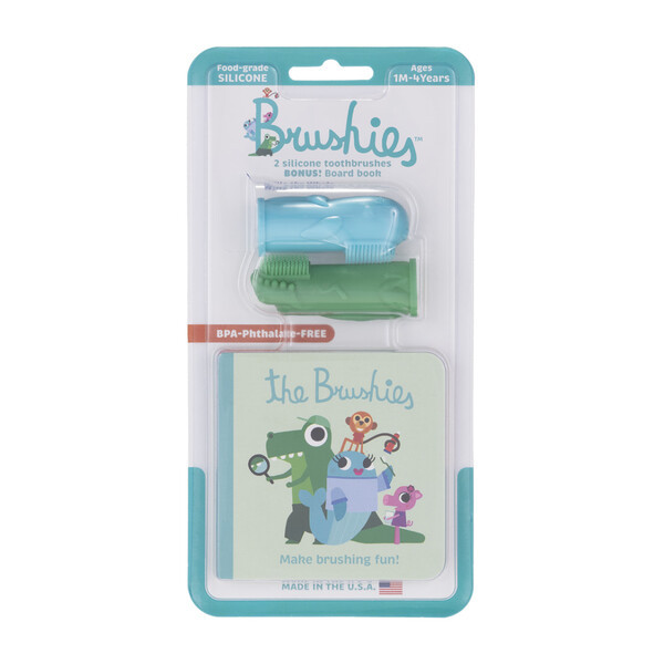 Chomps & Willa Two Pack with Mini Book | Maisonette