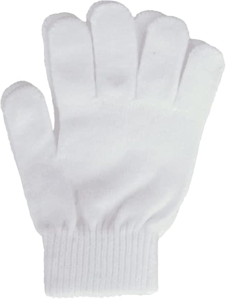 HORNO 1 Pair of Knitted Warm Gloves | Amazon (US)