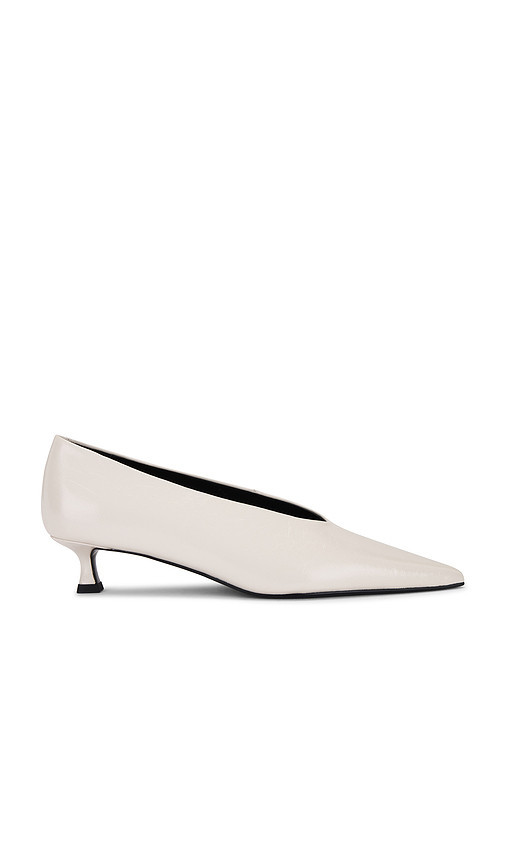 Tony Bianco Cherry Pump in White. Size 8.5. Also in 8, 9, 9.5. | Revolve Clothing (Global)