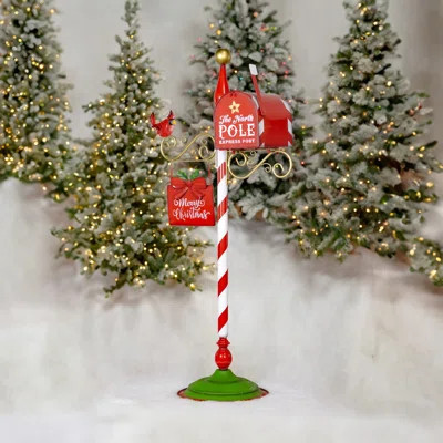Standing Christmas Mailbox | Wayfair North America