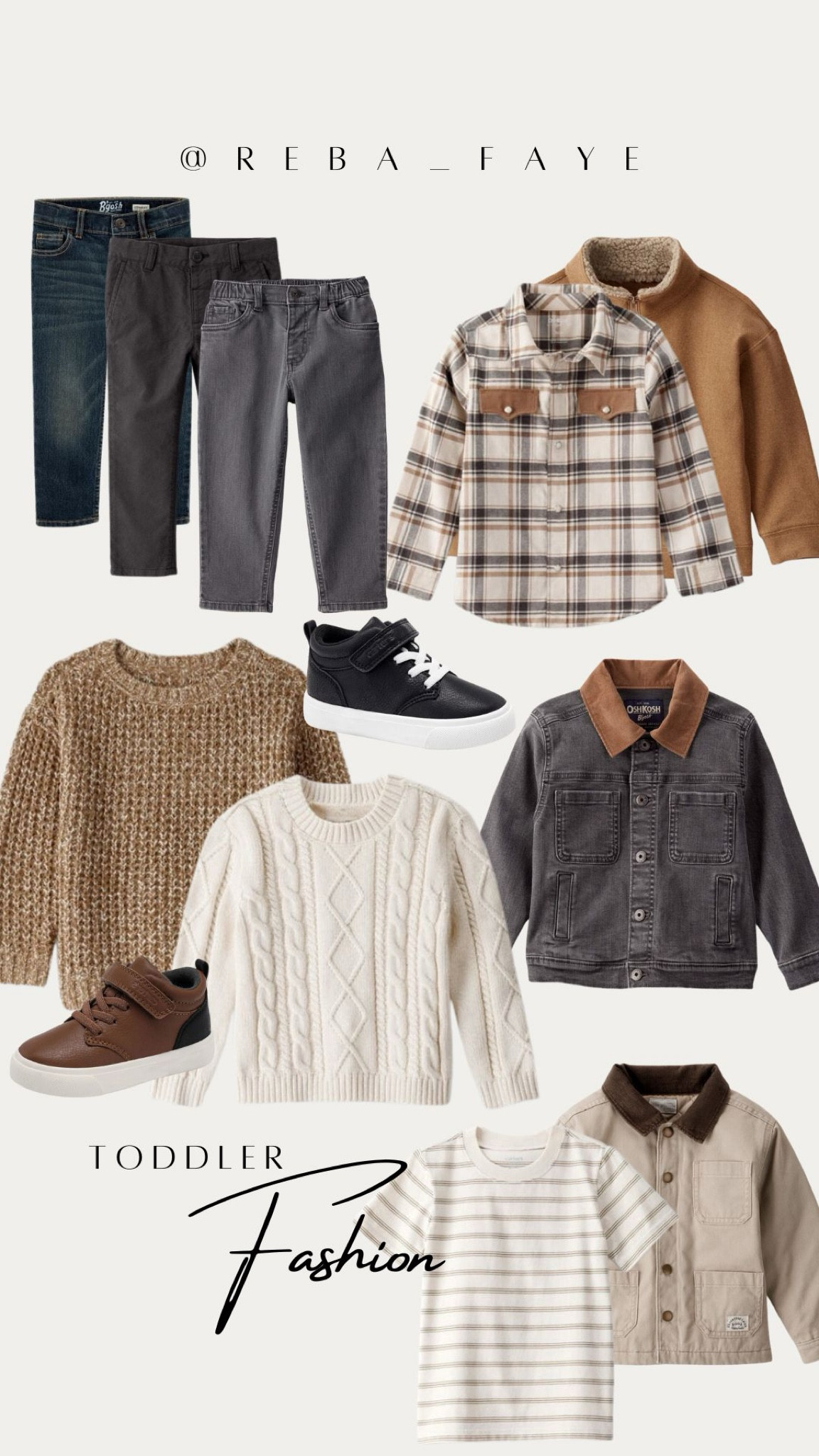 Toddler Fall Fashion 

#LTKStyleTip #LTKKids #LTKSaleAlert