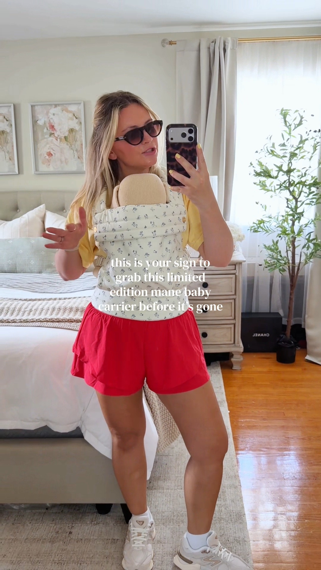 Mabe discount code: IRYNA10 for up to 20% off at checkout ✨

#LTKMothersDay #LTKBaby #LTKKids