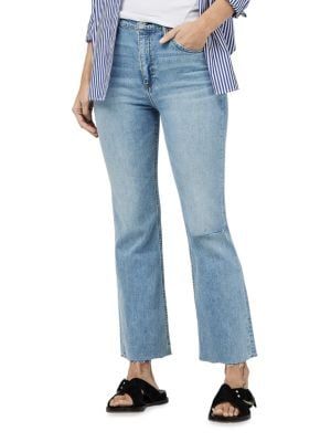 Casey High Rise Ankle Flare Jeans | Saks Fifth Avenue OFF 5TH