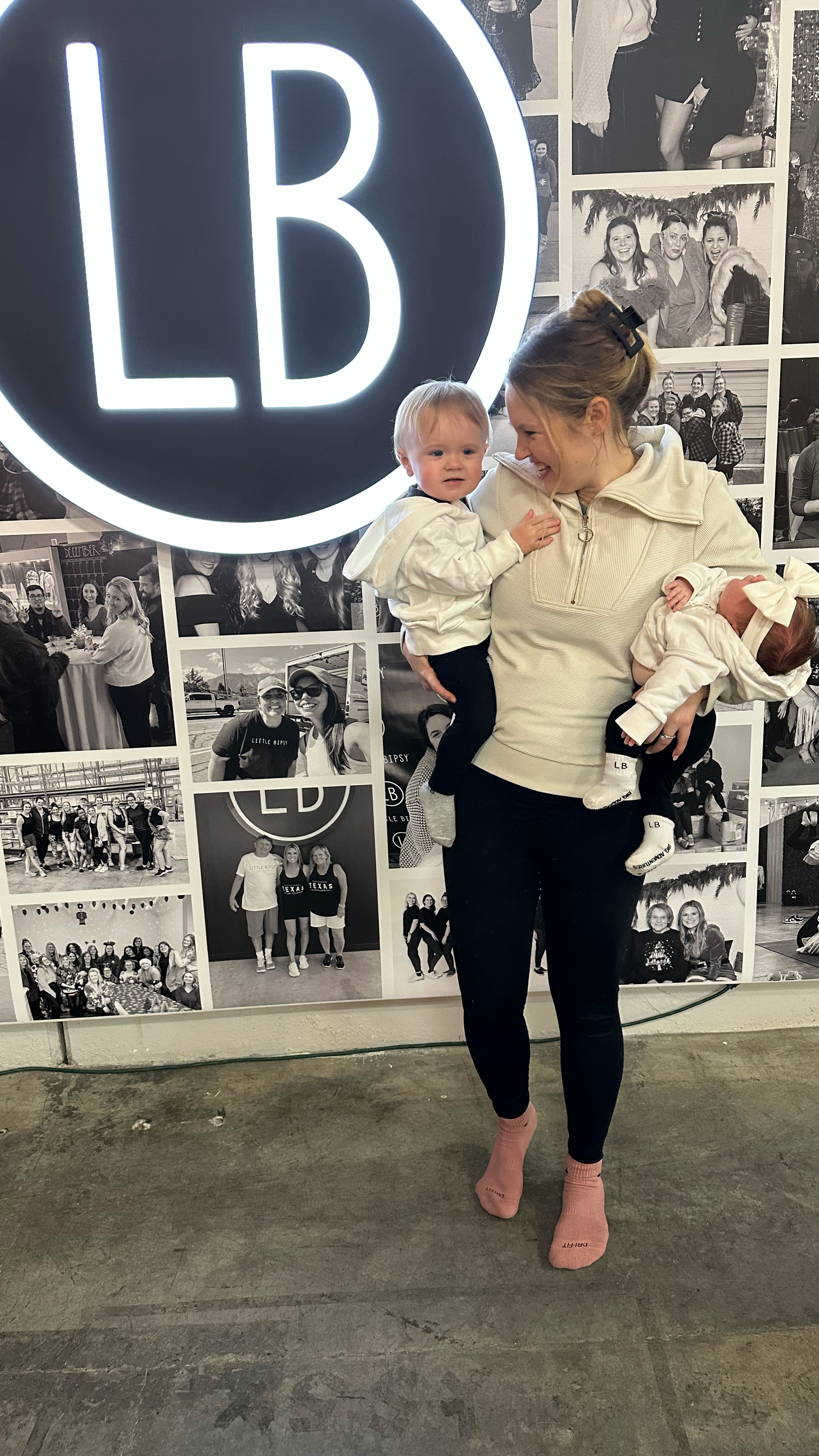Mommy and me yoga this morning with little bipsy! Can’t believe we have been attending for a year now!!

#LTKKids #LTKActive #LTKBaby