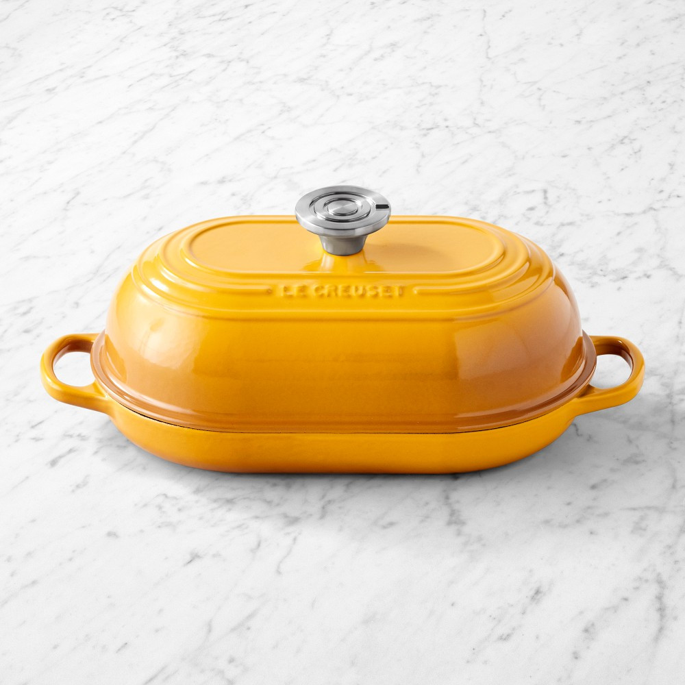 Le Creuset Signature Oval Bread Oven | Williams-Sonoma