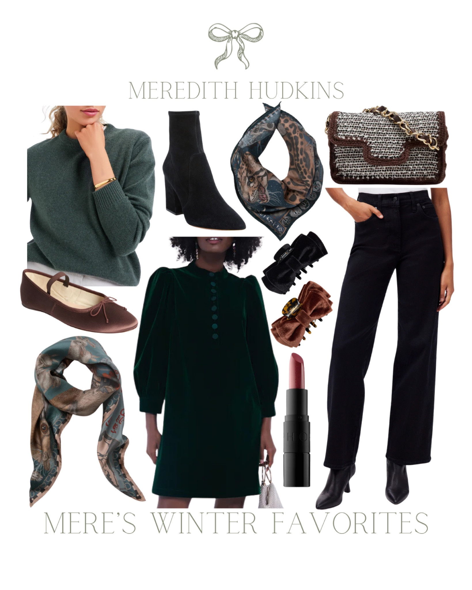 Meredith Hudkins, J.Crew, J.Crew factory, faux fur jacket, winter fashion fall fashion,it, holiday outfit, Christmas dress, Christmas outfit, sweater dress, ivory dress, black dress, Tuckernuck, Ulta, Tory Burch, earrings, heels, black heels, ootd, wedding dress

#LTKSaleAlert #LTKFindsUnder50 #LTKHoliday