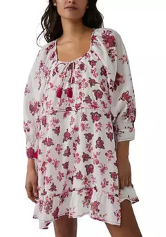 Free People Camella Mini Dress | Belk