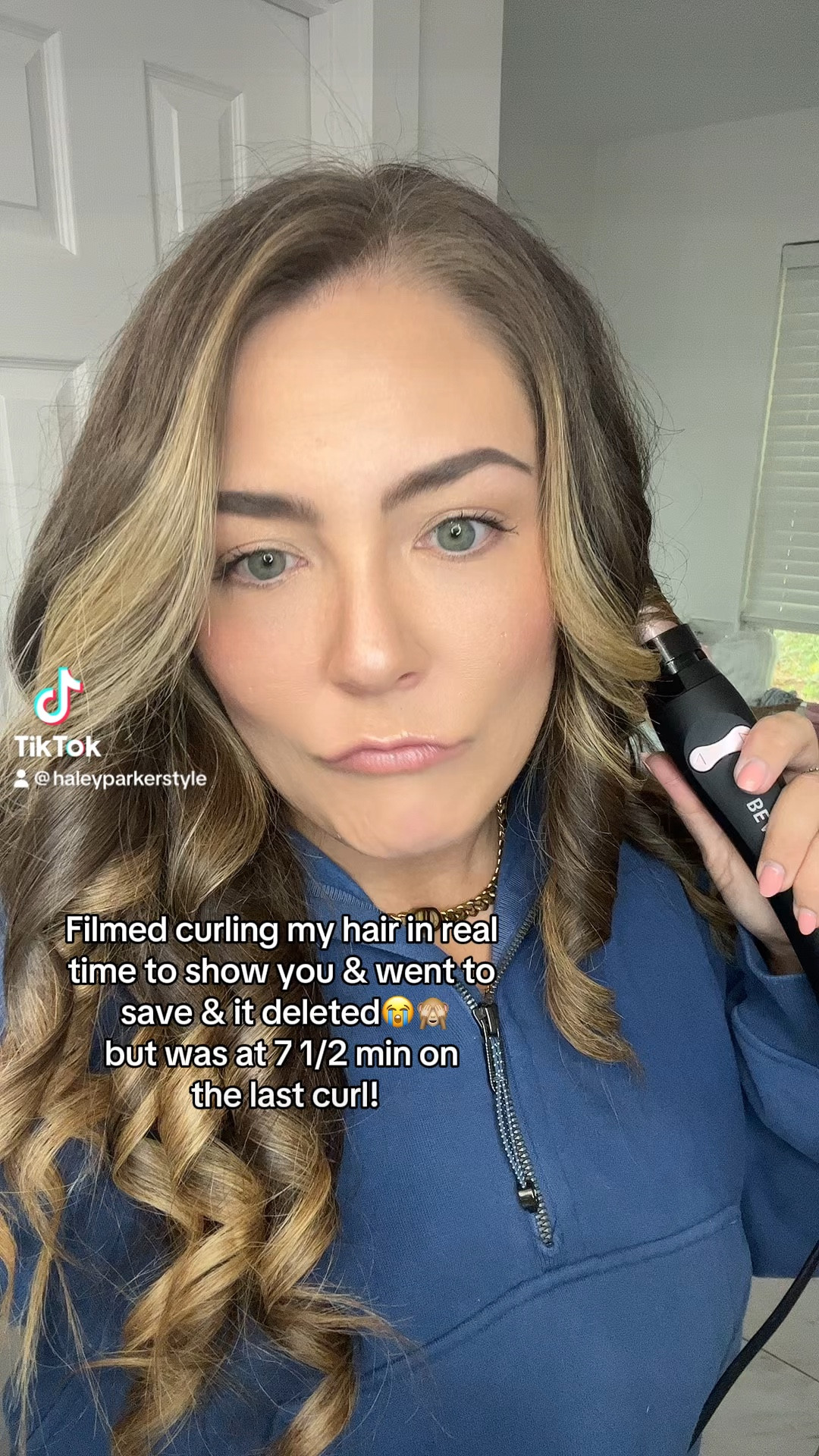 How to curl your hair with the beachwaver rotating curler, 1” barrel

 

#LTKCyberWeek #LTKbeauty
