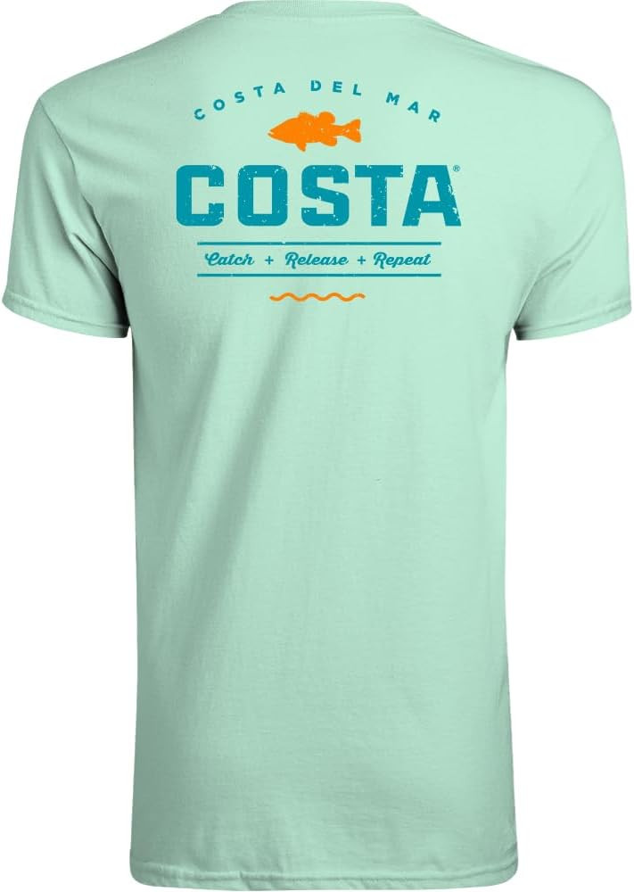 Costa Del Mar Costa Topwater, T-shirt | Amazon (US)
